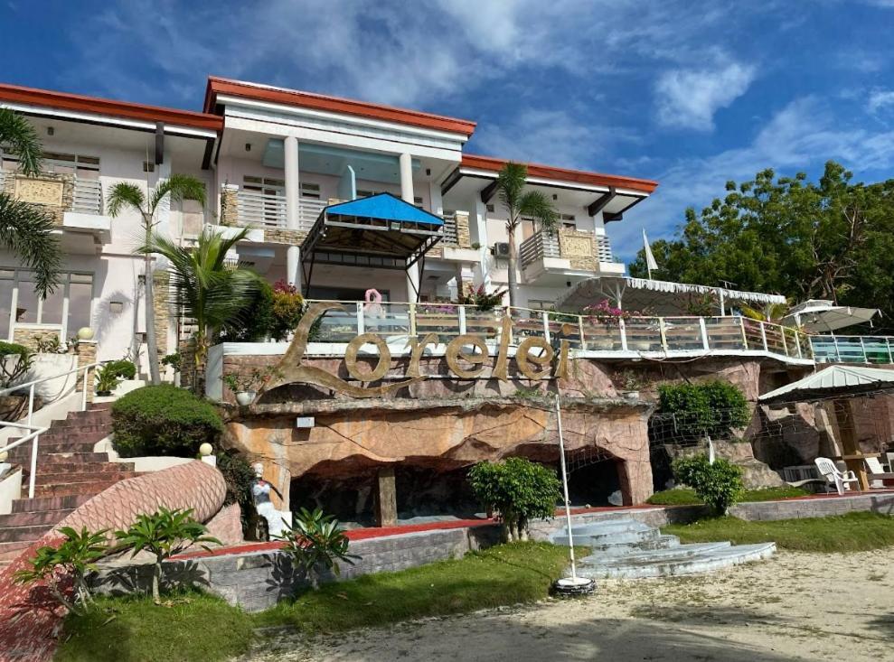 Lorelei Beach Resort Gate Εξωτερικό φωτογραφία